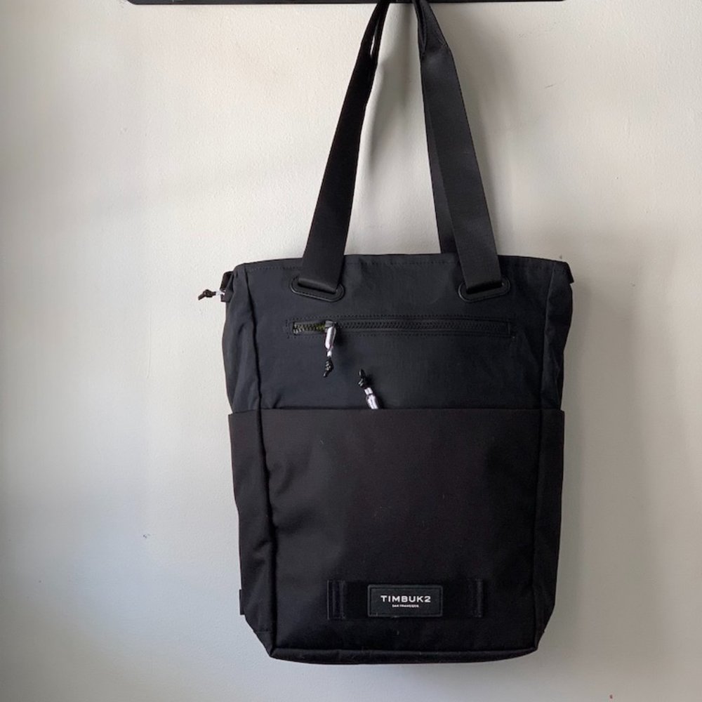 Scholar Tote Convertible Bkacpack